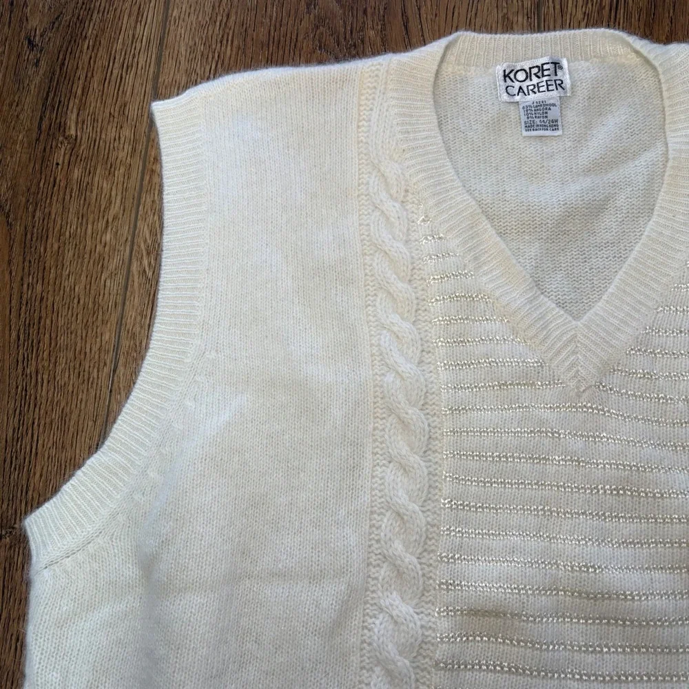 Koret Career excellent lambswool